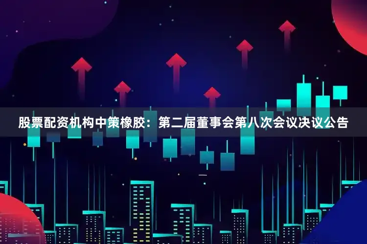 股票配资机构中策橡胶：第二届董事会第八次会议决议公告