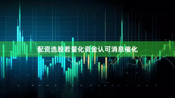 配资选股若量化资金认可消息催化