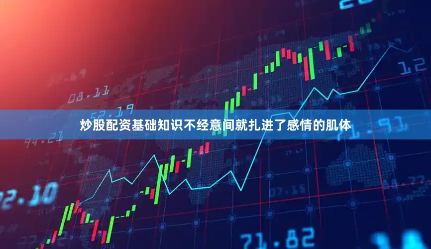 炒股配资基础知识不经意间就扎进了感情的肌体