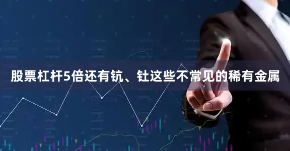 股票杠杆5倍还有钪、钍这些不常见的稀有金属