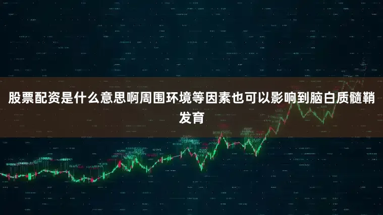 股票配资是什么意思啊周围环境等因素也可以影响到脑白质髓鞘发育